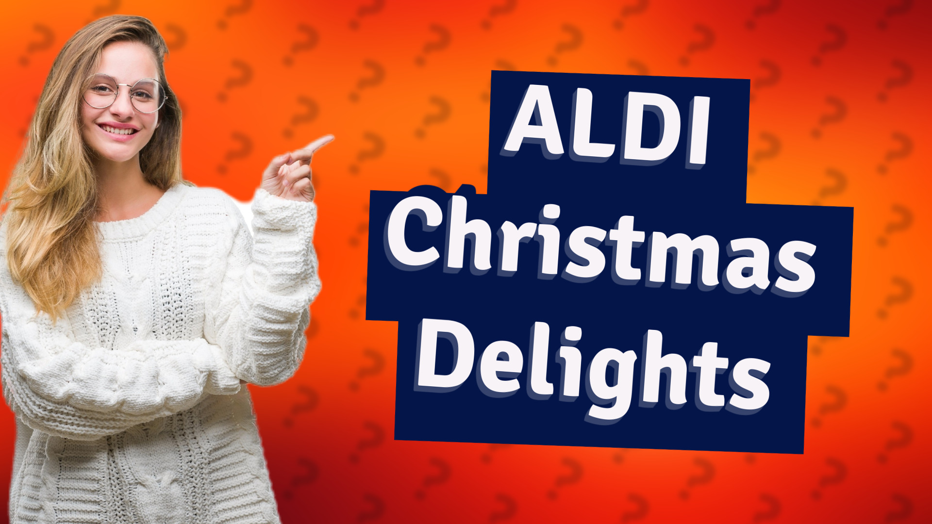 ALDI Christmas Delights