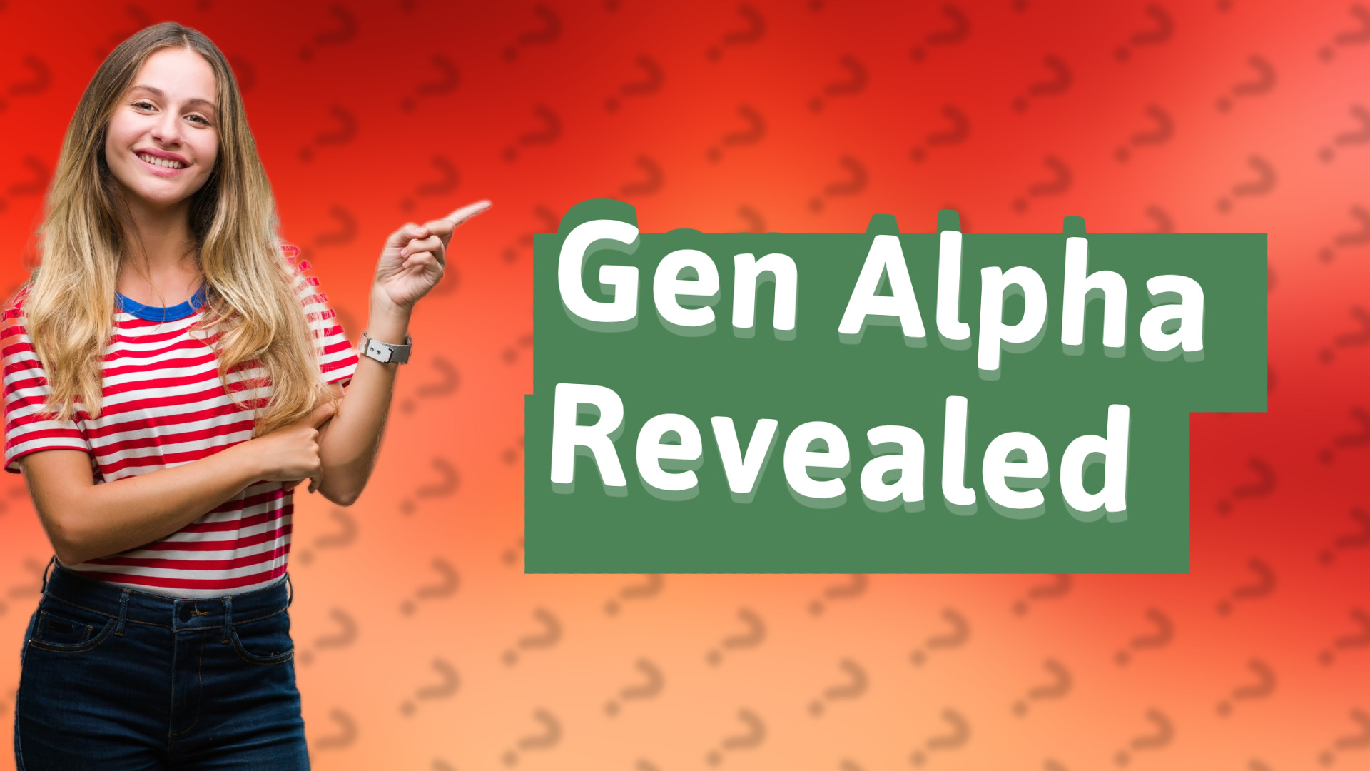 Gen Alpha Revealed
