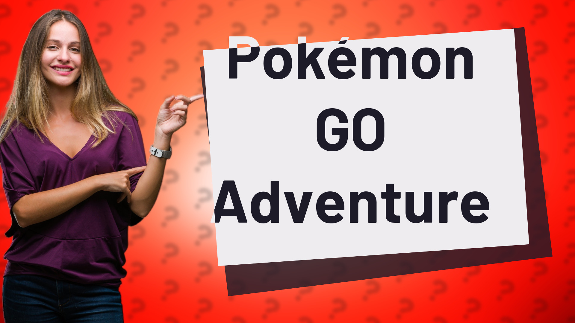 Pokémon GO Adventure