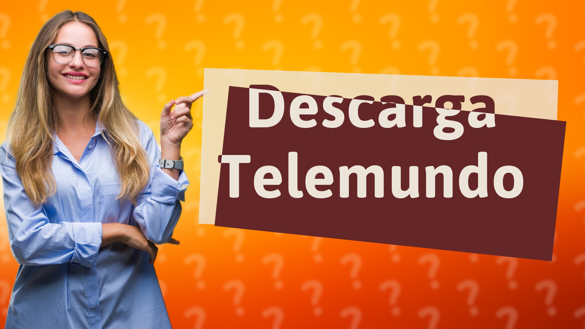 Descarga Telemundo