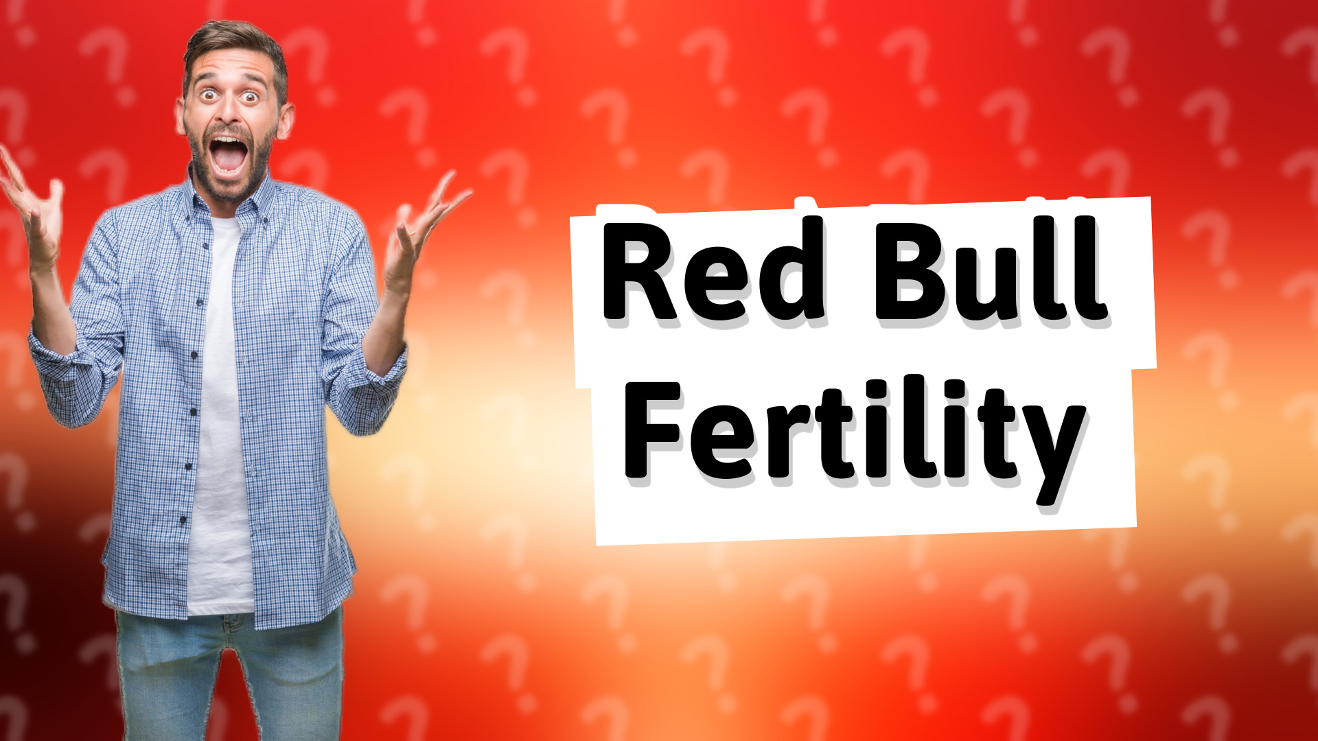 Red Bull Fertility