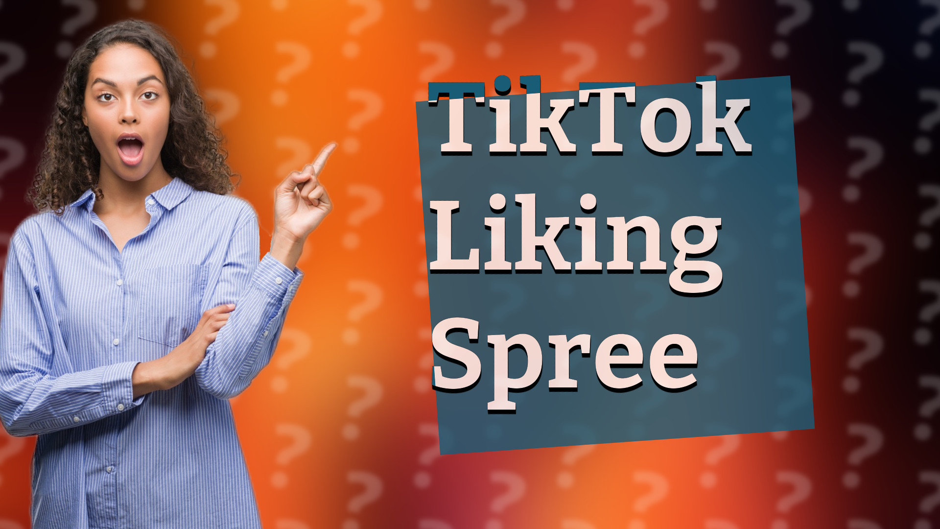 TikTok Liking Spree