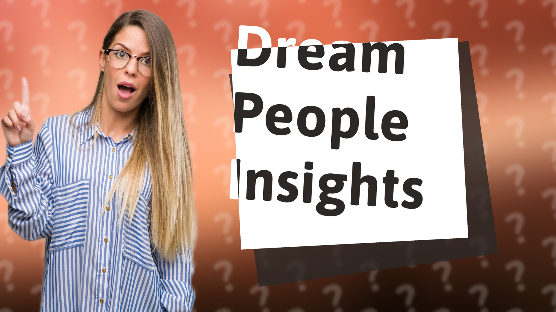 Dream People Insights
