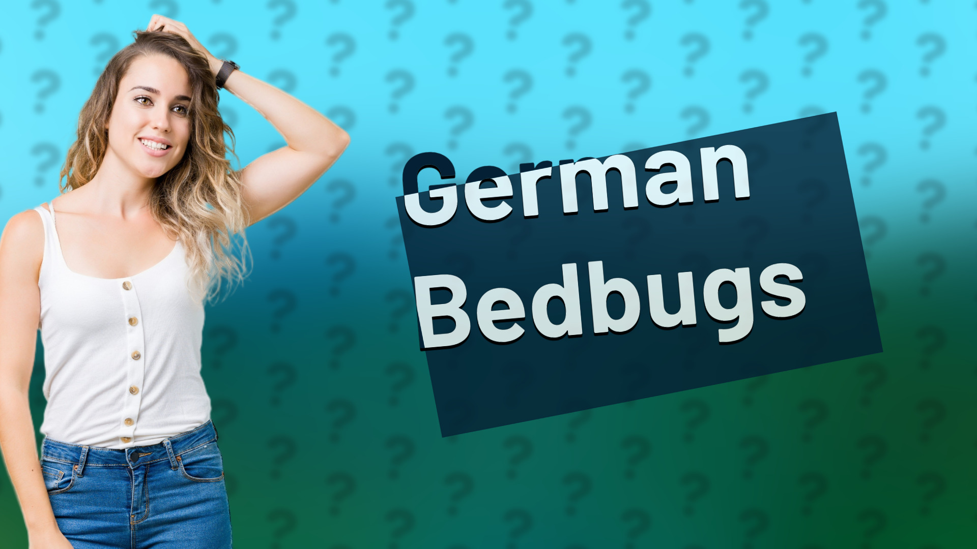 German Bedbugs