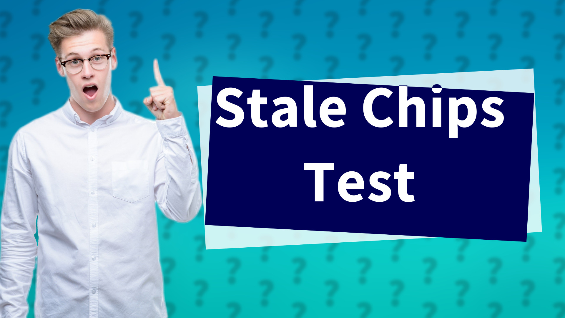 Stale Chips Test