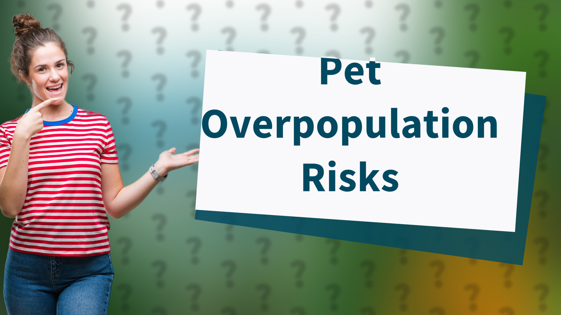 Pet Overpopulation Risks