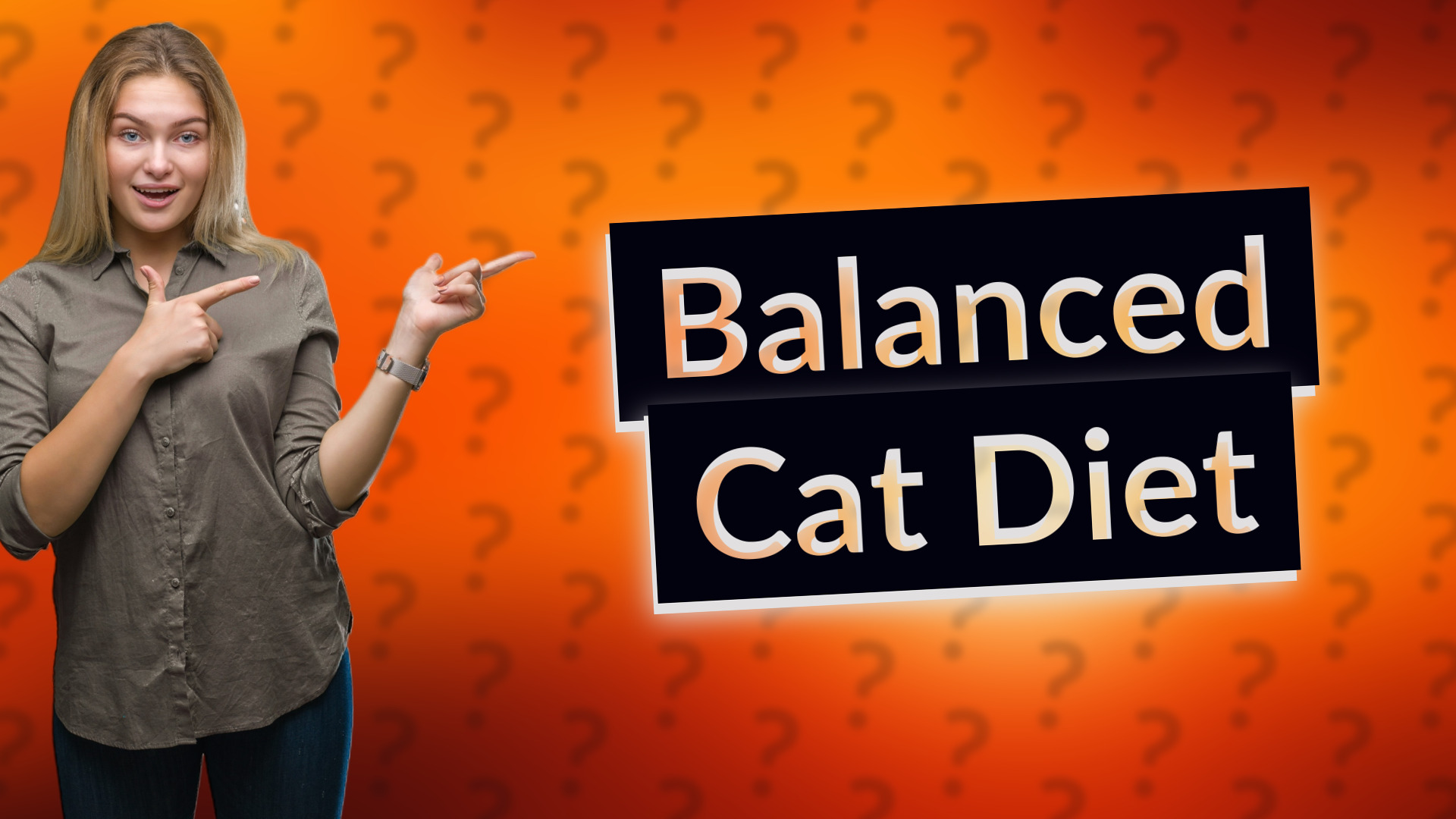 Balanced Cat Diet