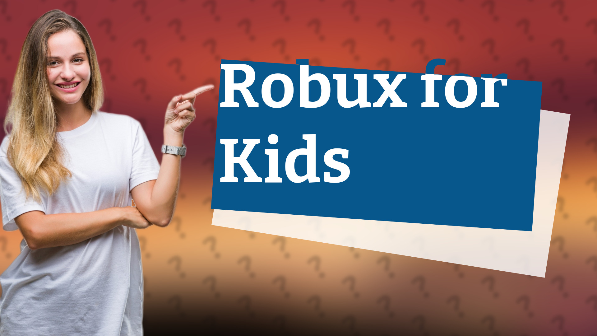 Robux for Kids