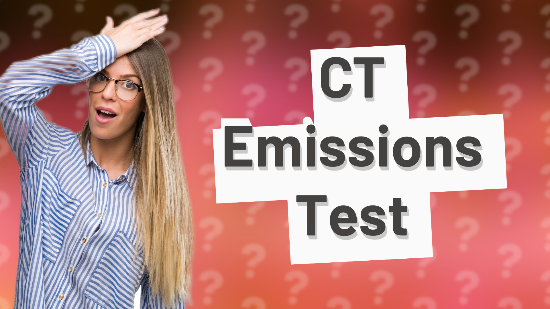 CT Emissions Test