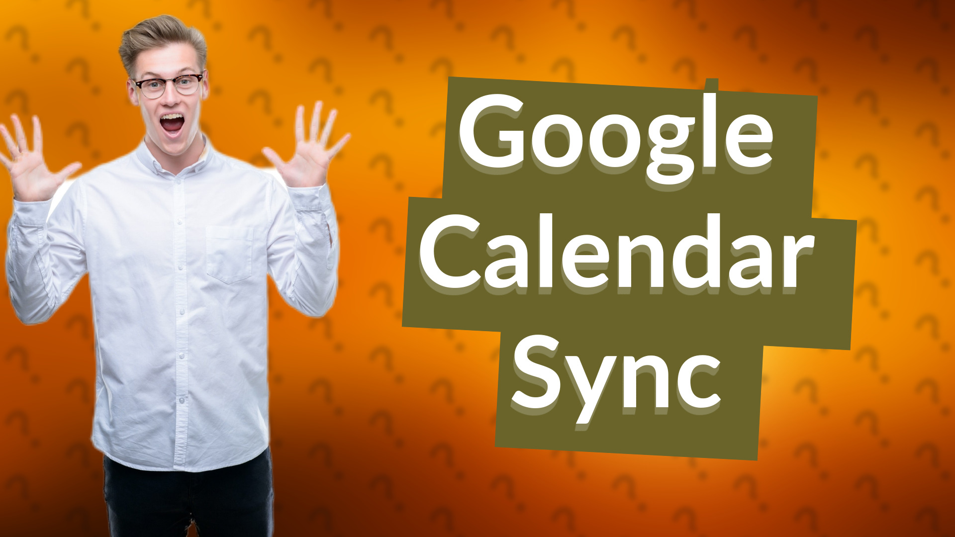 Google Calendar Sync