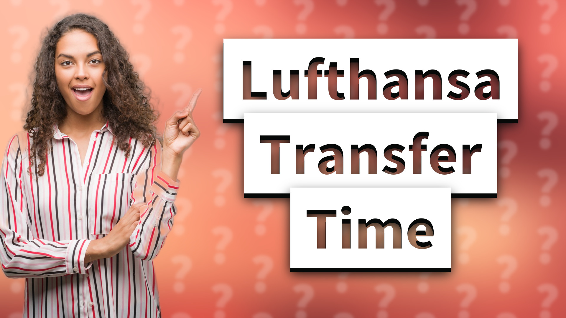 Lufthansa Transfer Time