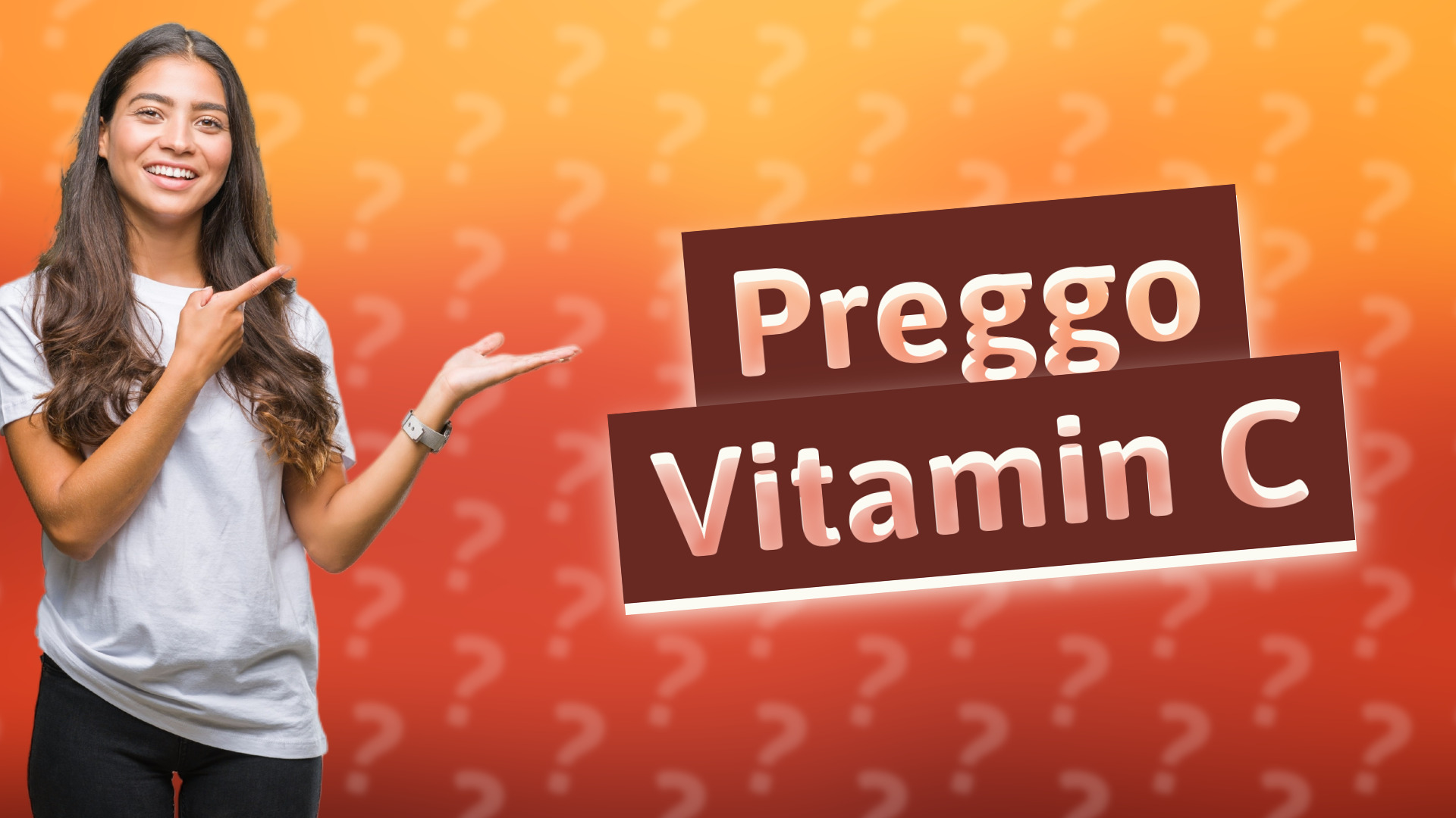 Preggo Vitamin C