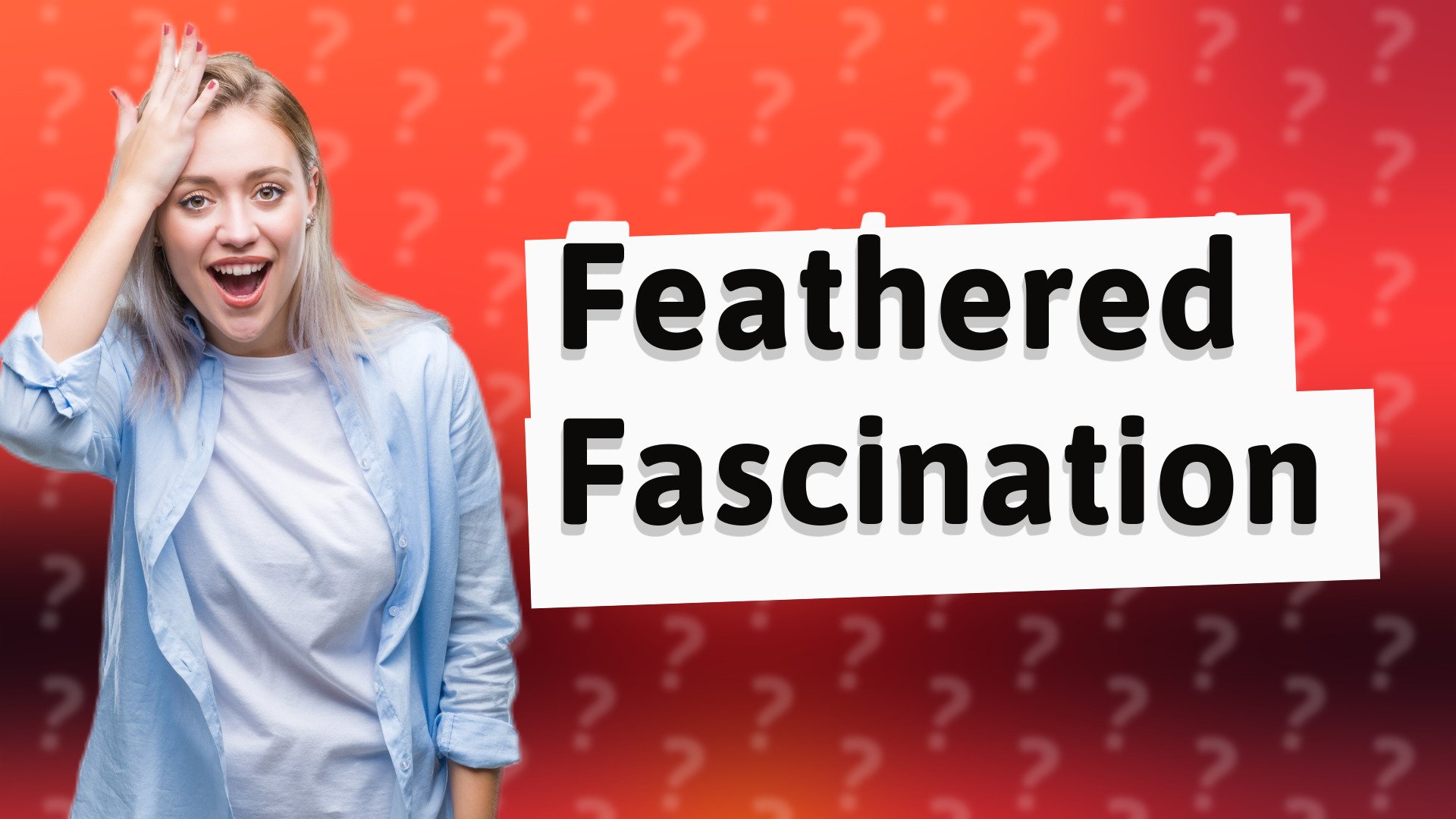 Feathered Fascination