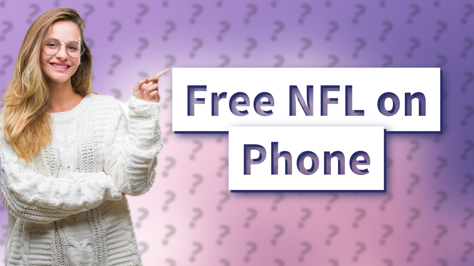 Free NFL on Phone