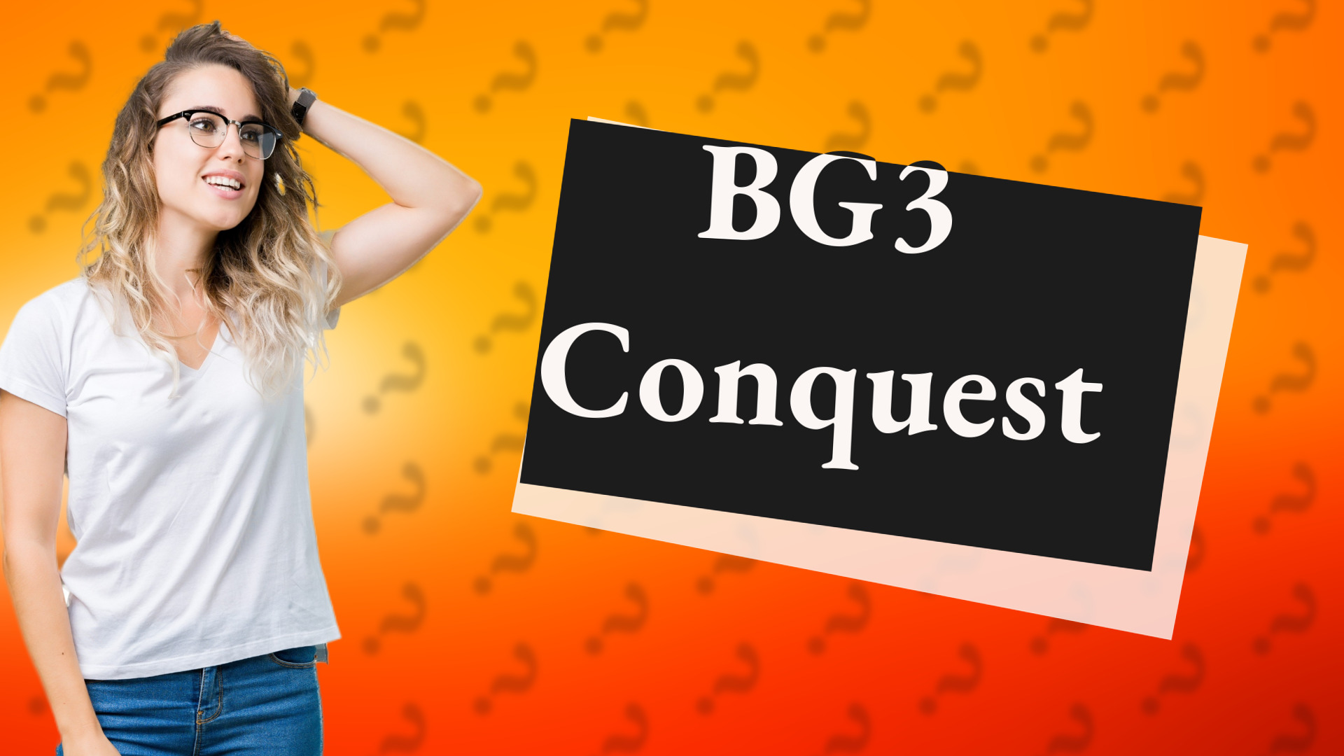 BG3 Conquest