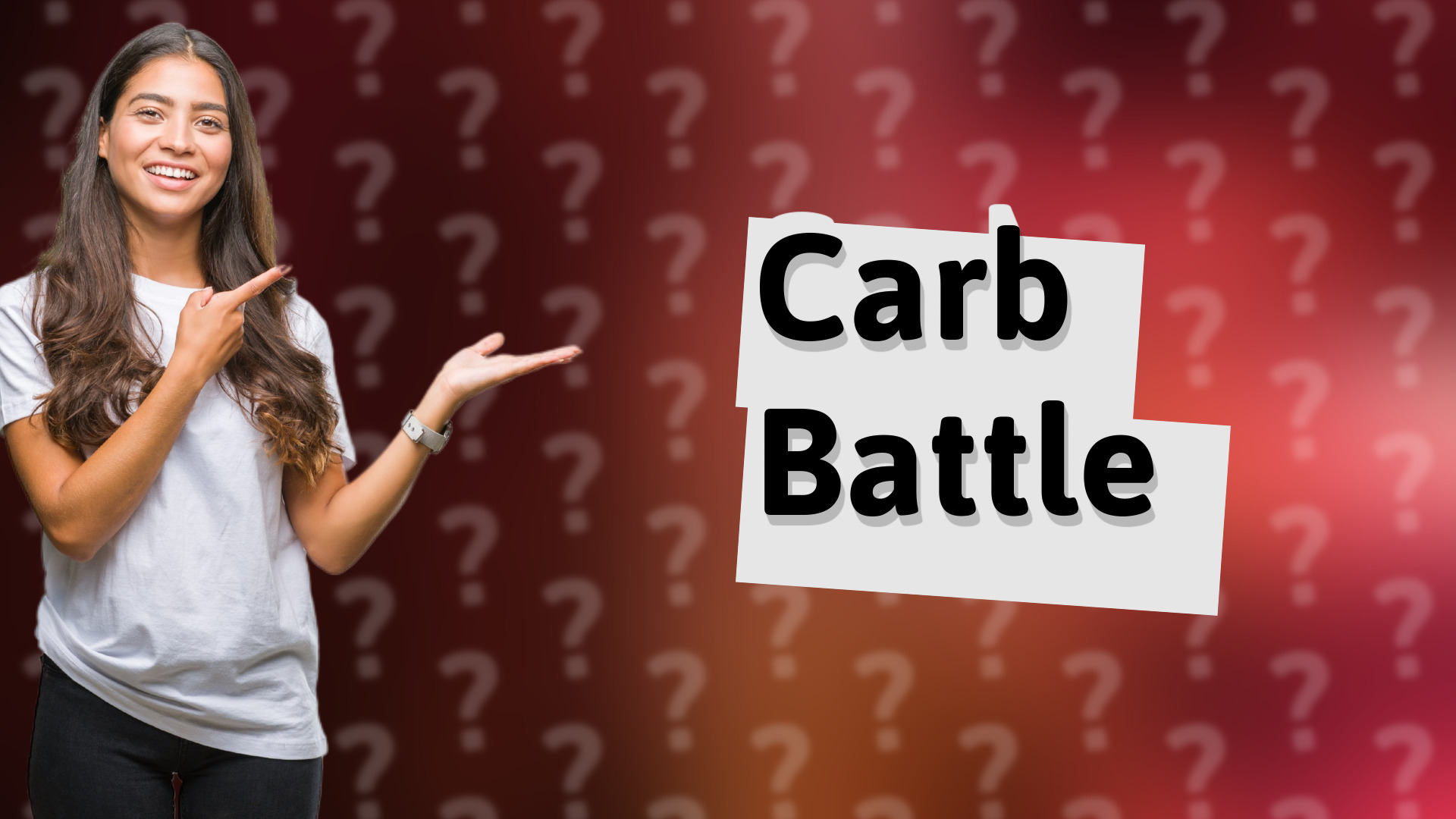 Carb Battle