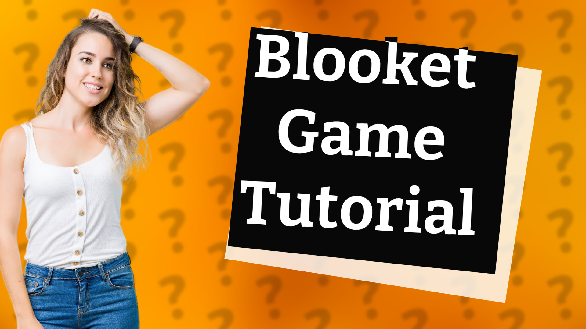 Blooket Game Tutorial