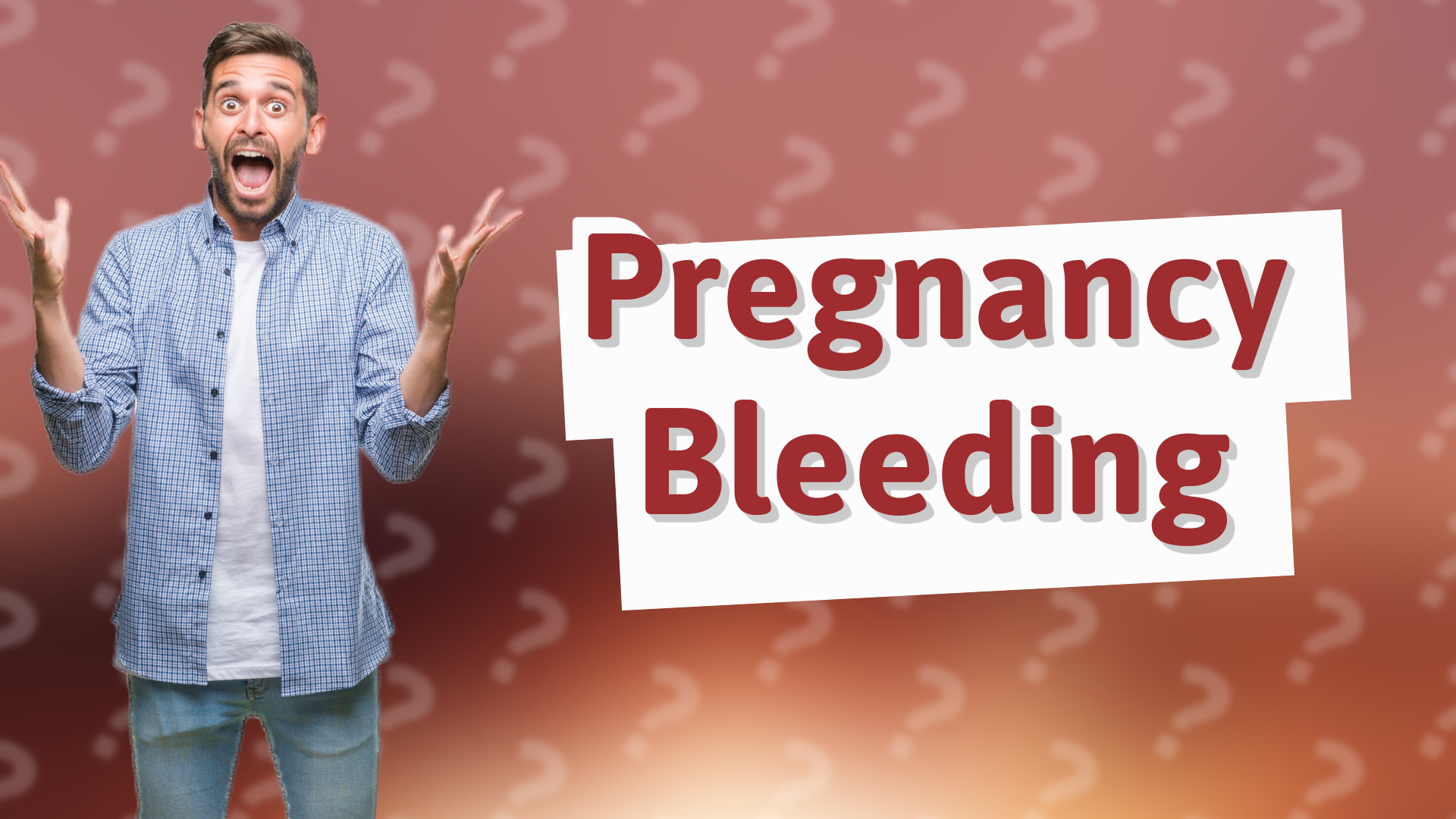 Pregnancy Bleeding