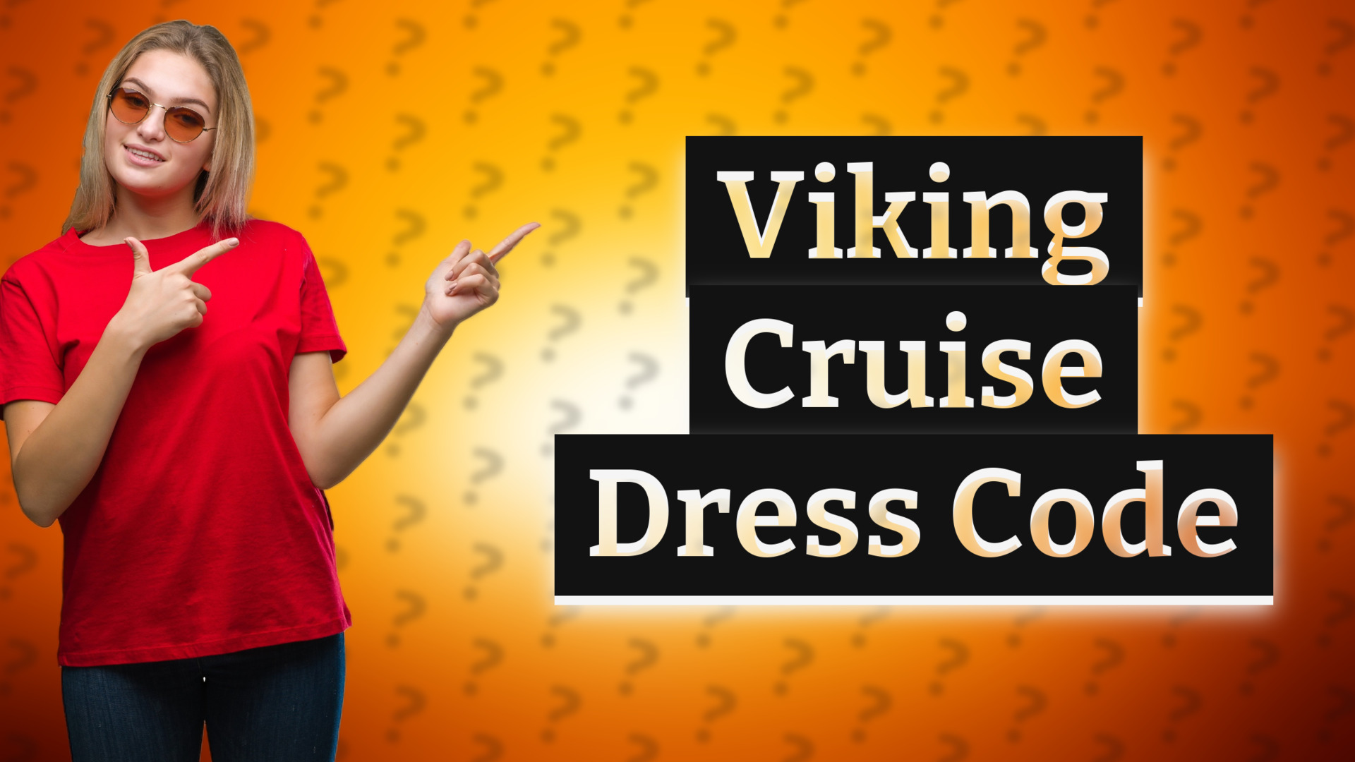 Viking Cruise Dress Code
