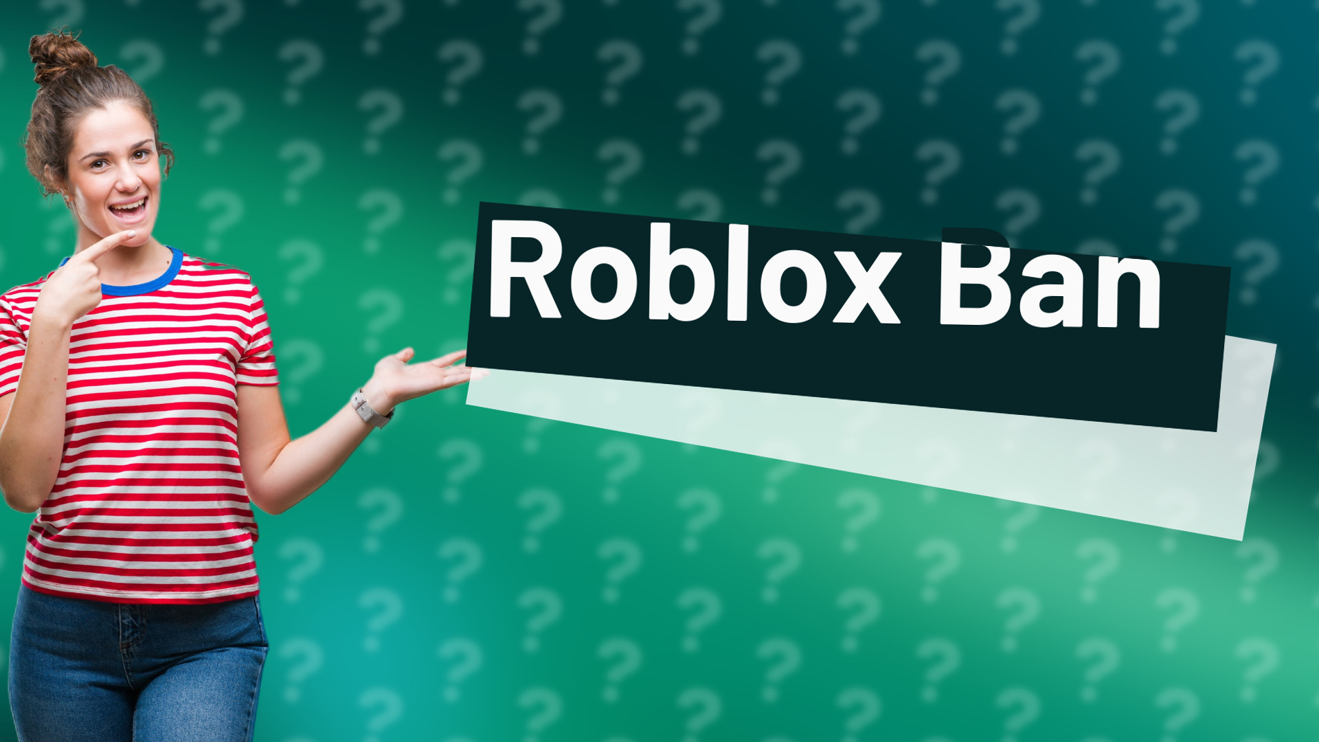 Roblox Ban
