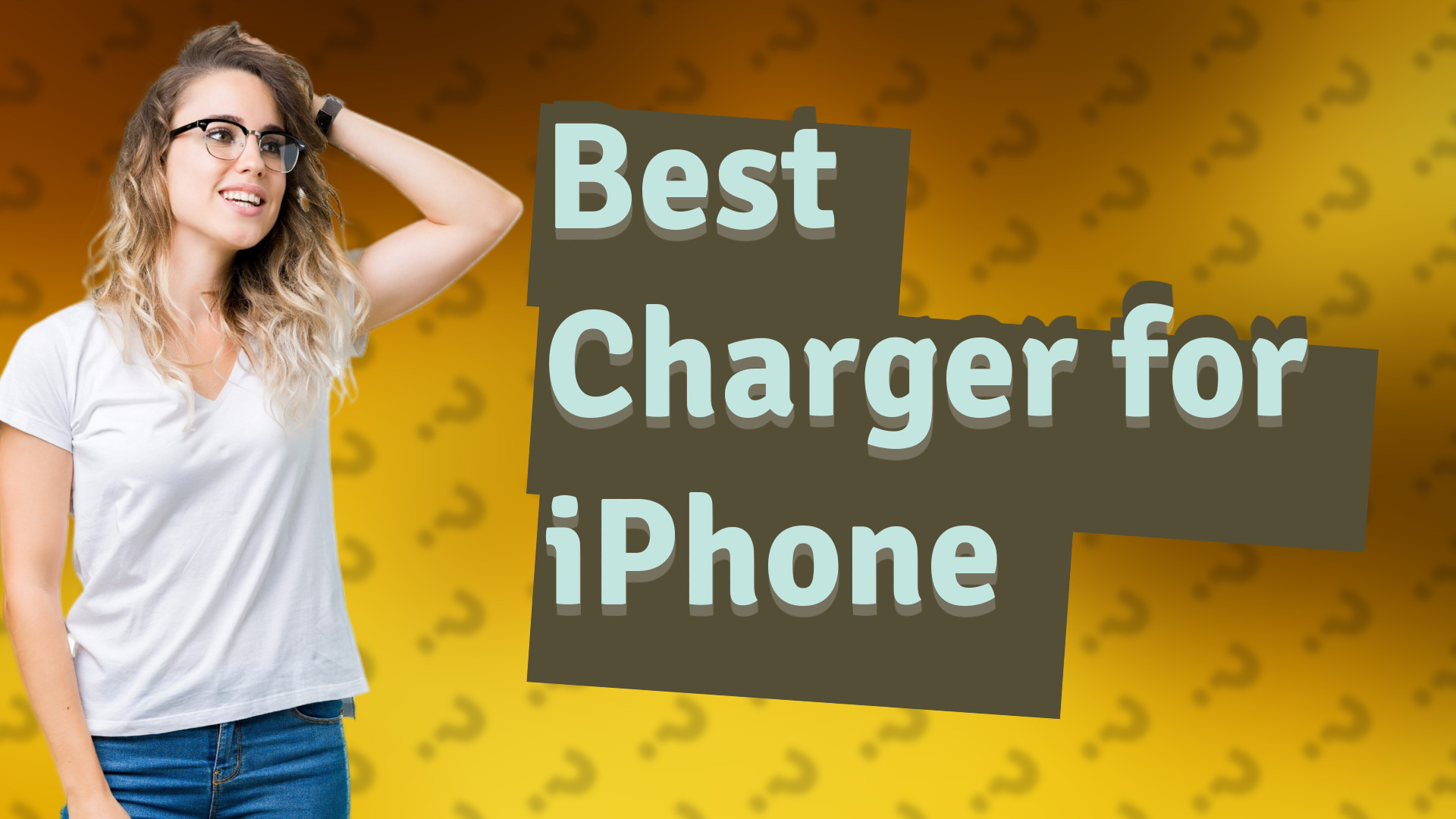 Best Charger for iPhone
