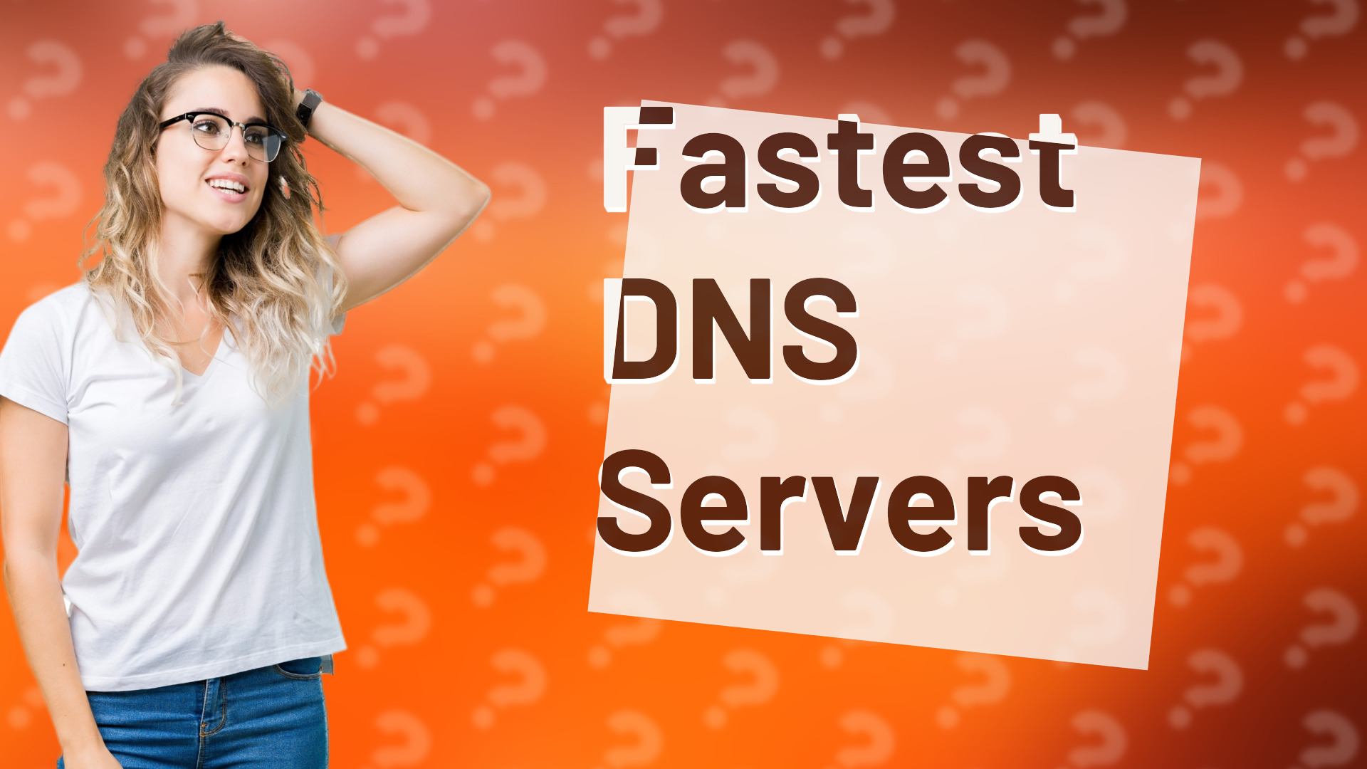 Fastest DNS Servers