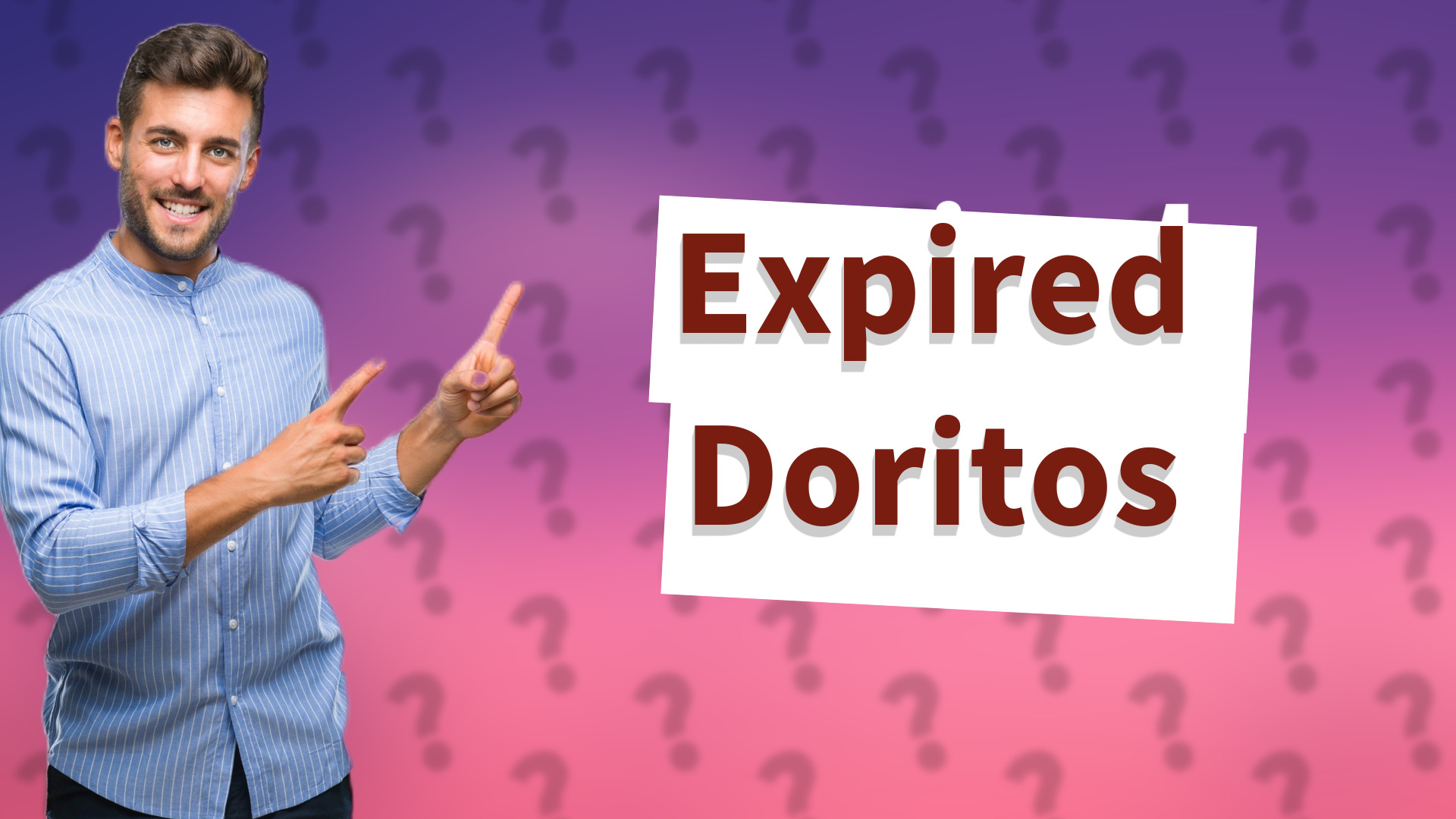 Expired Doritos