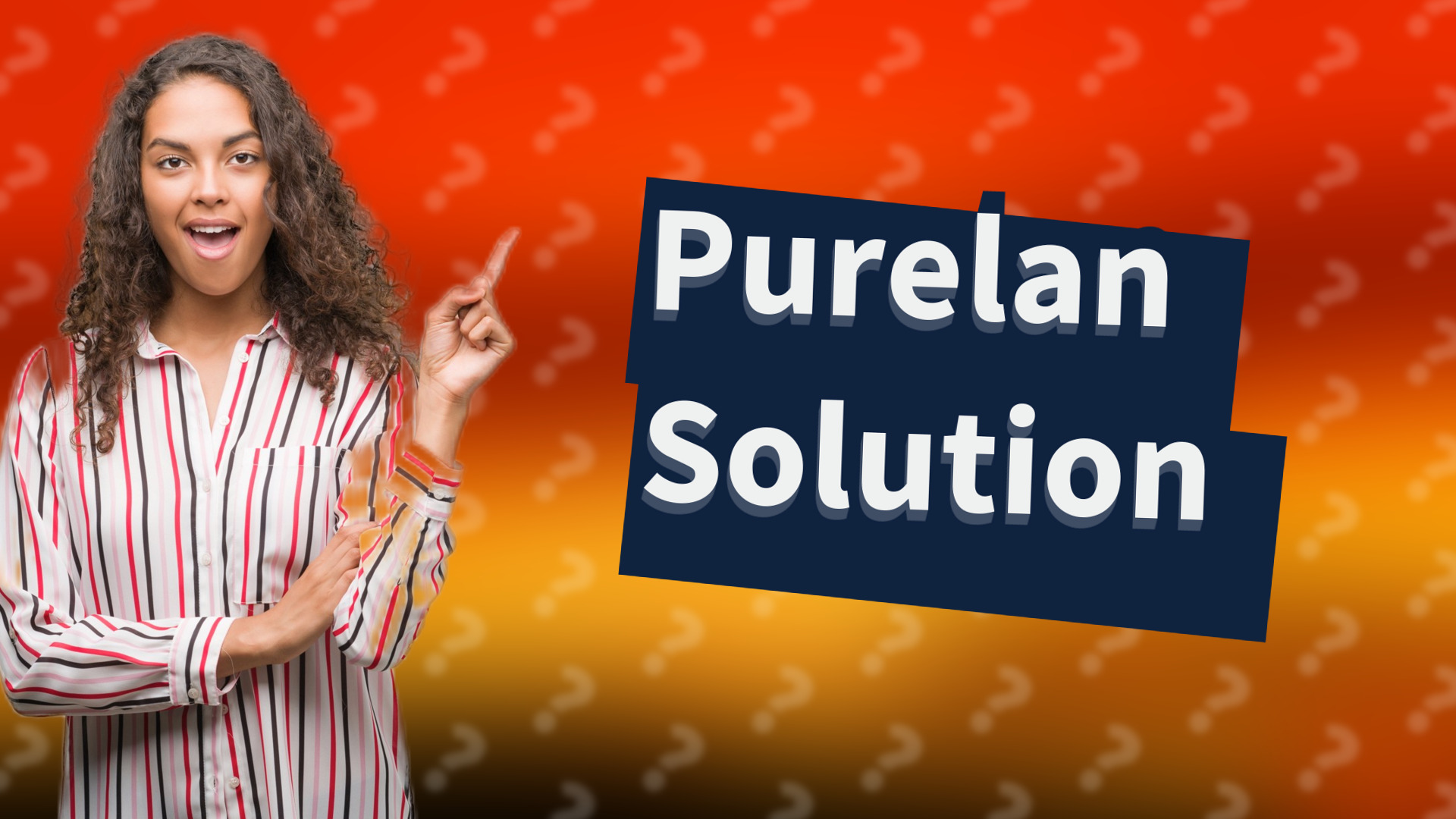 Purelan Solution