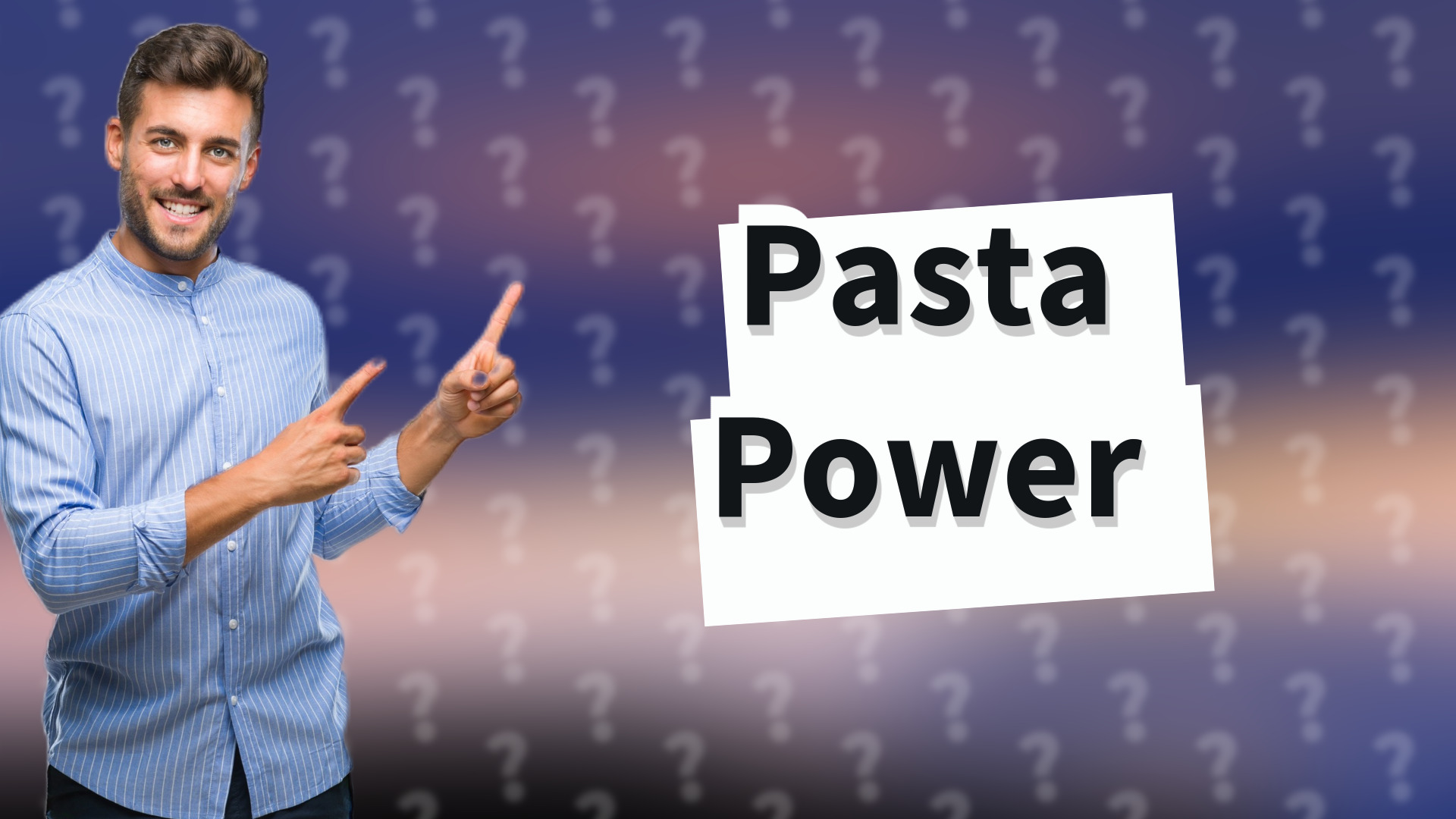 Pasta Power