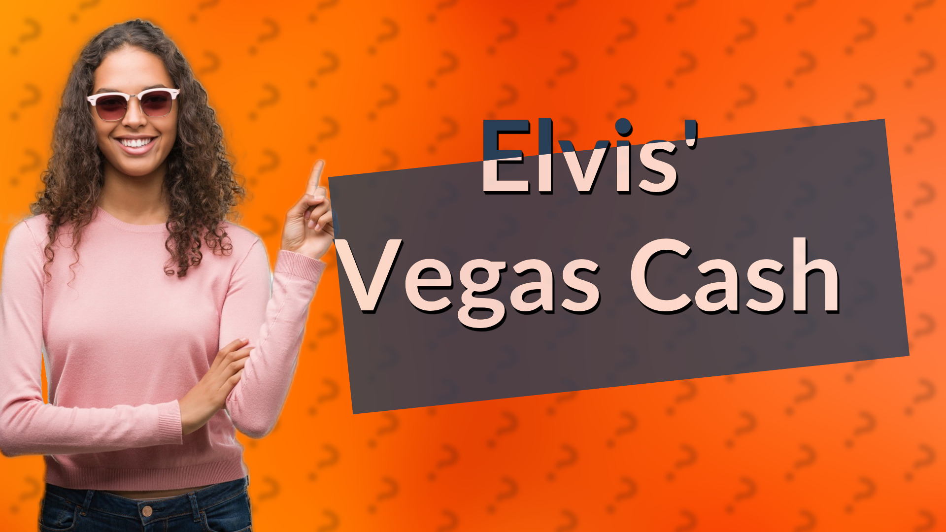 Elvis' Vegas Cash