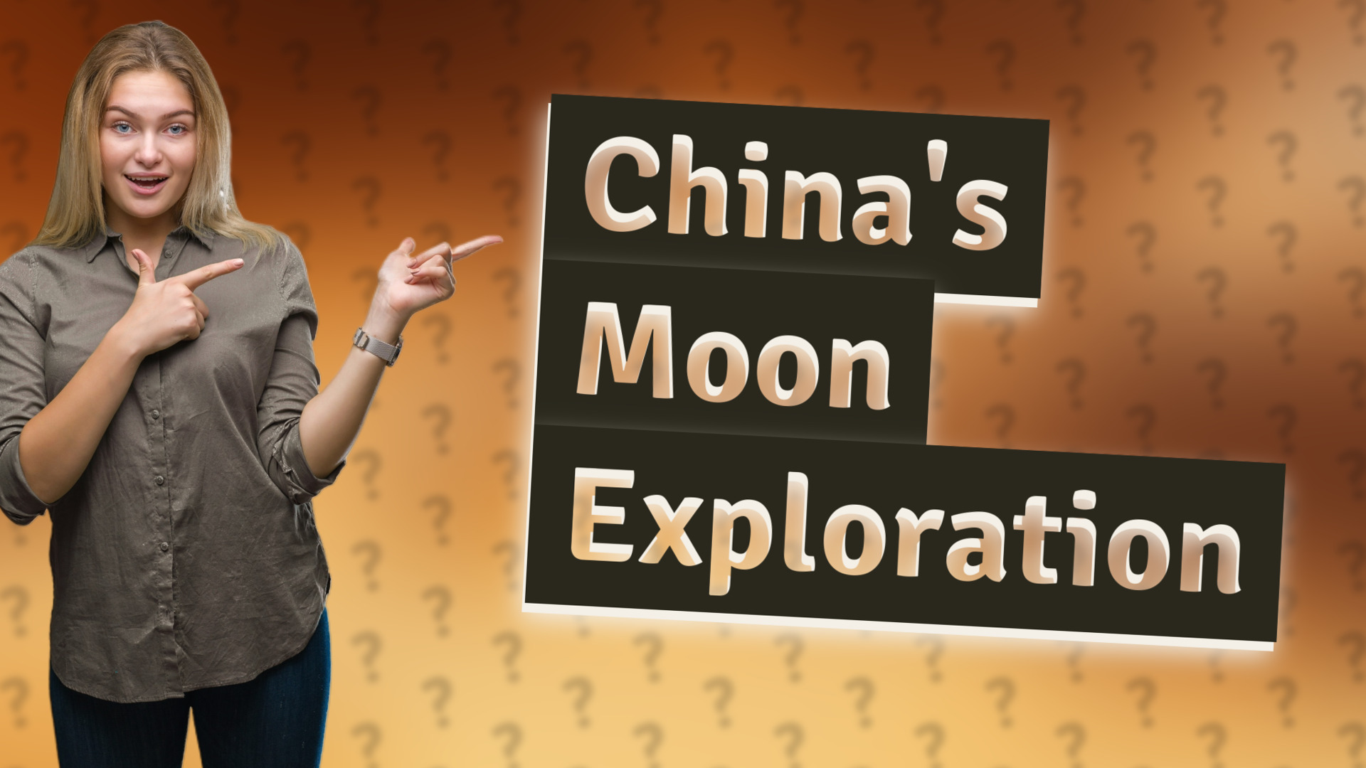 China's Moon Exploration