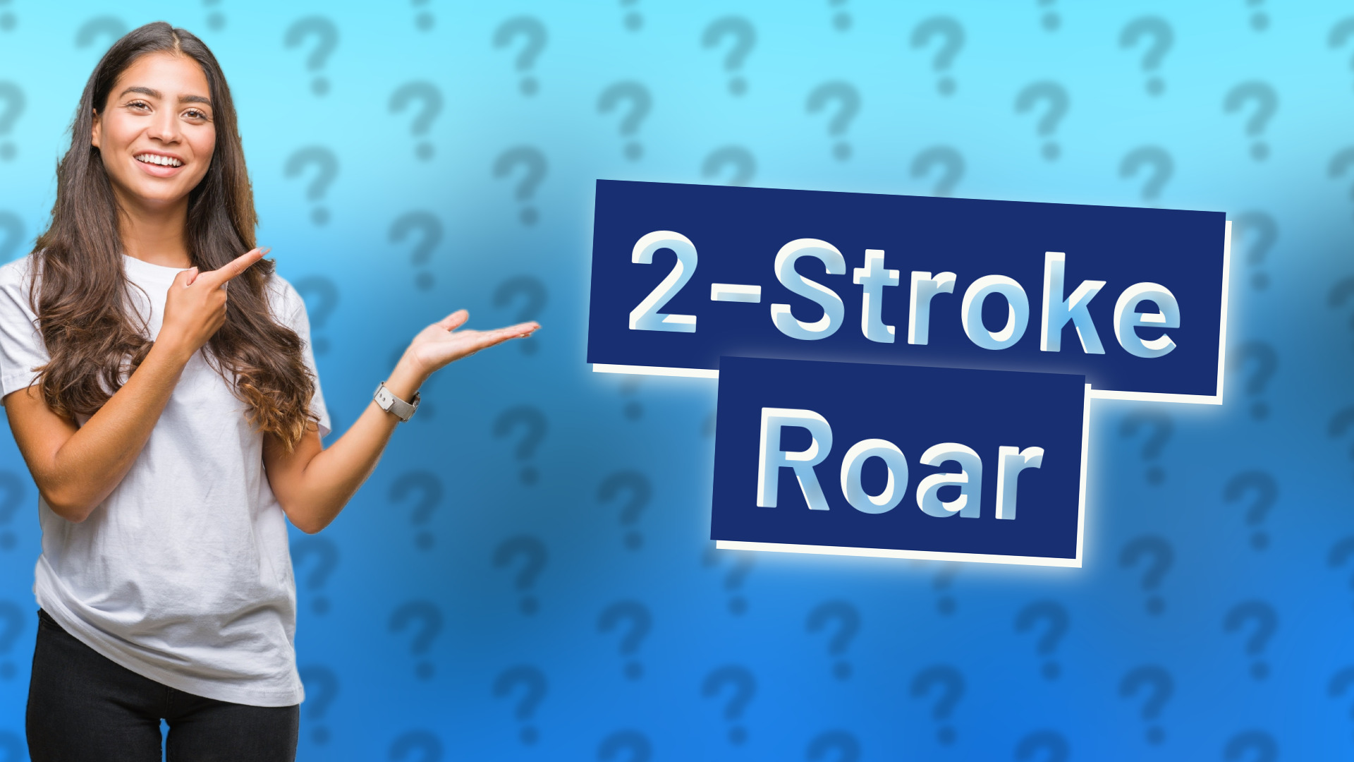 2-Stroke Roar