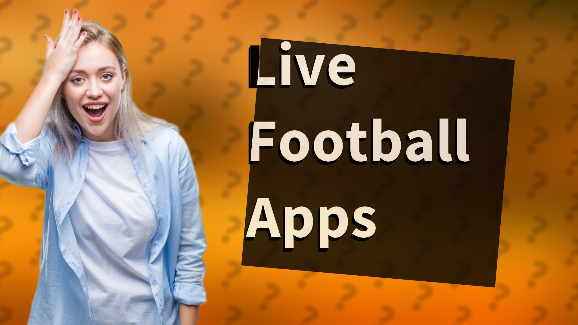 Live Football Apps