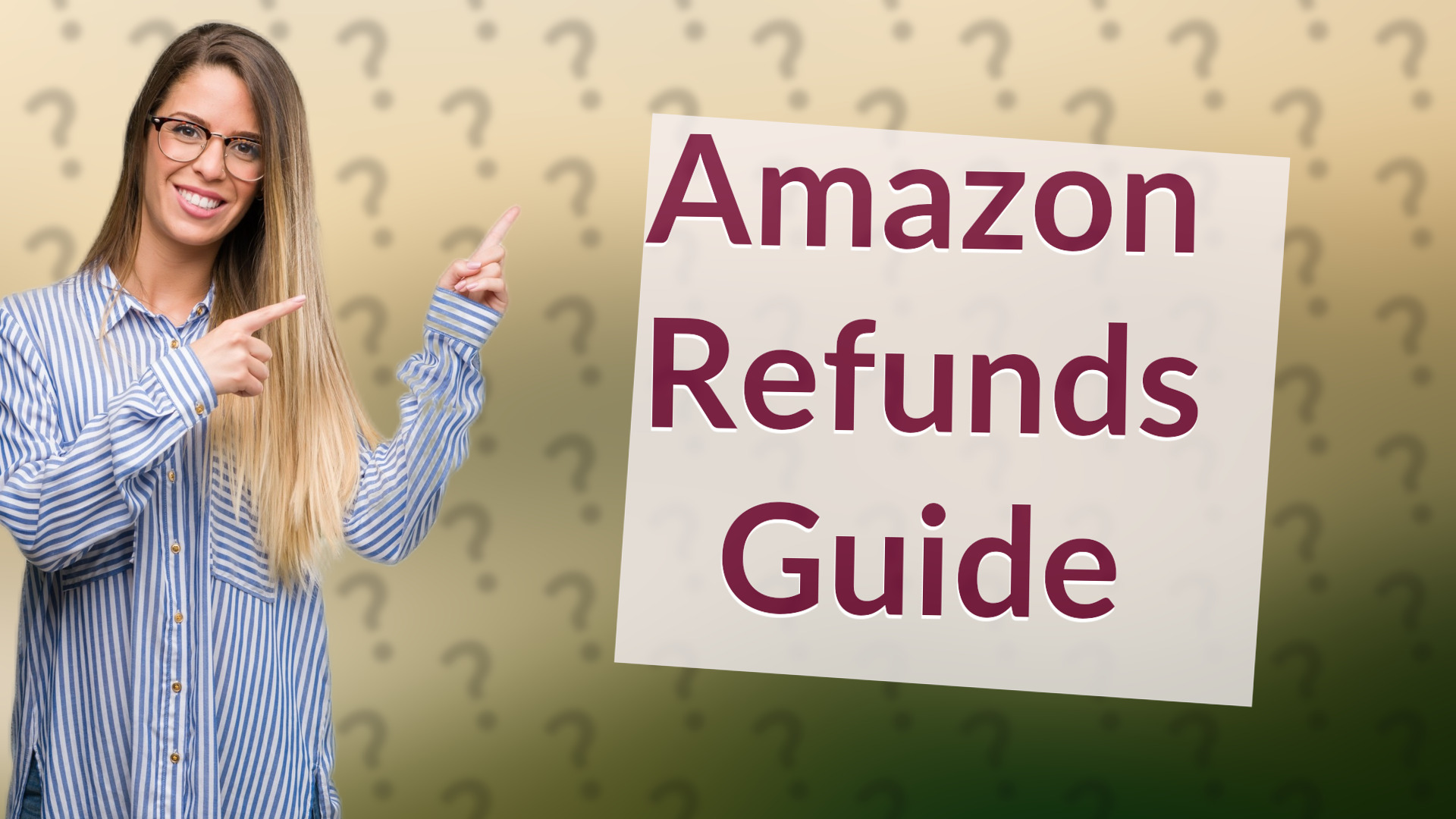 Amazon Refunds Guide
