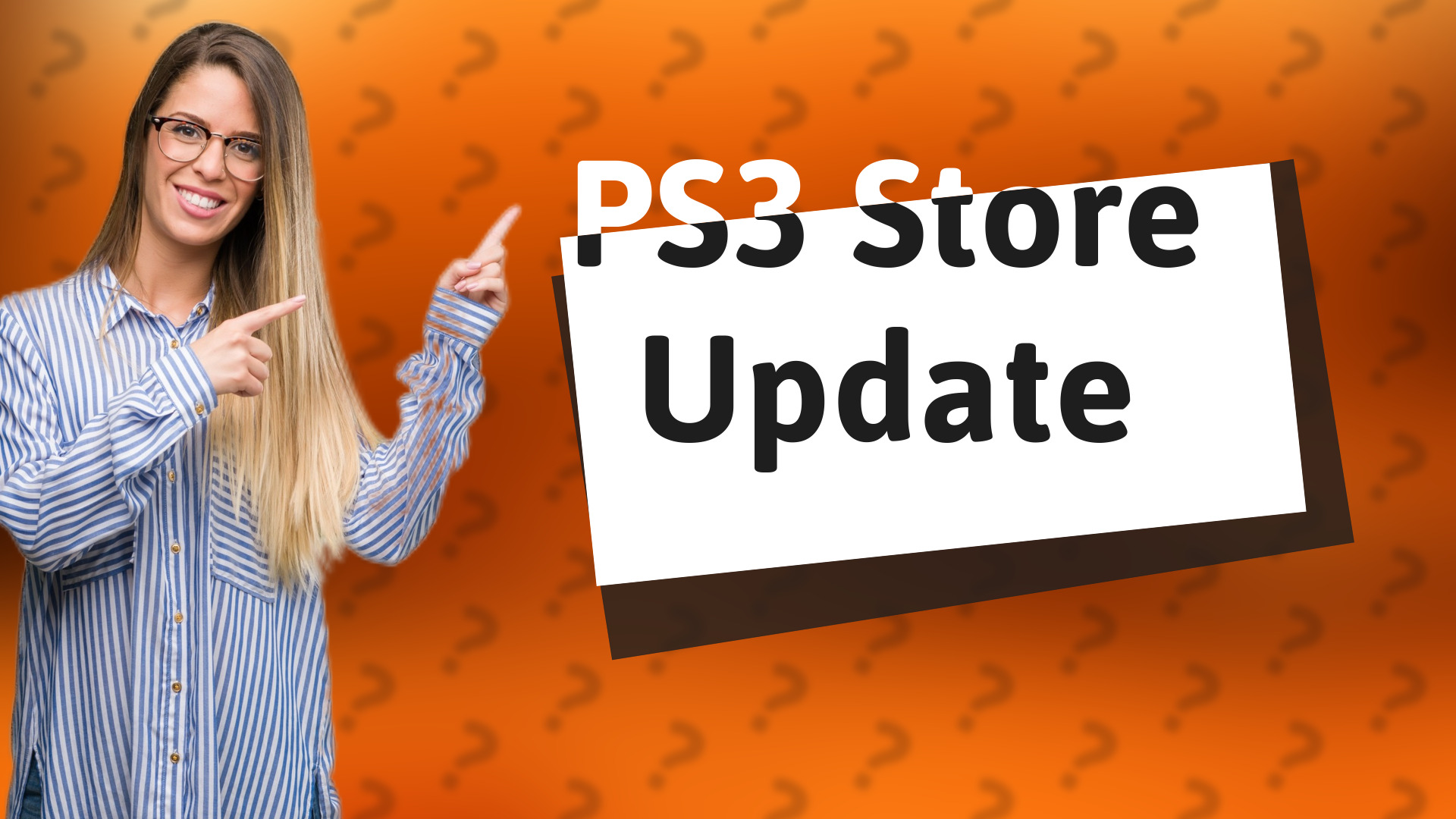 PS3 Store Update