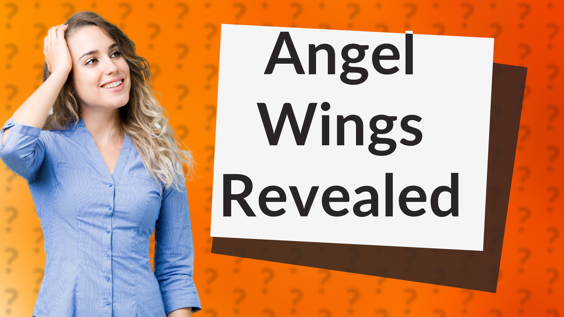 Angel Wings Revealed