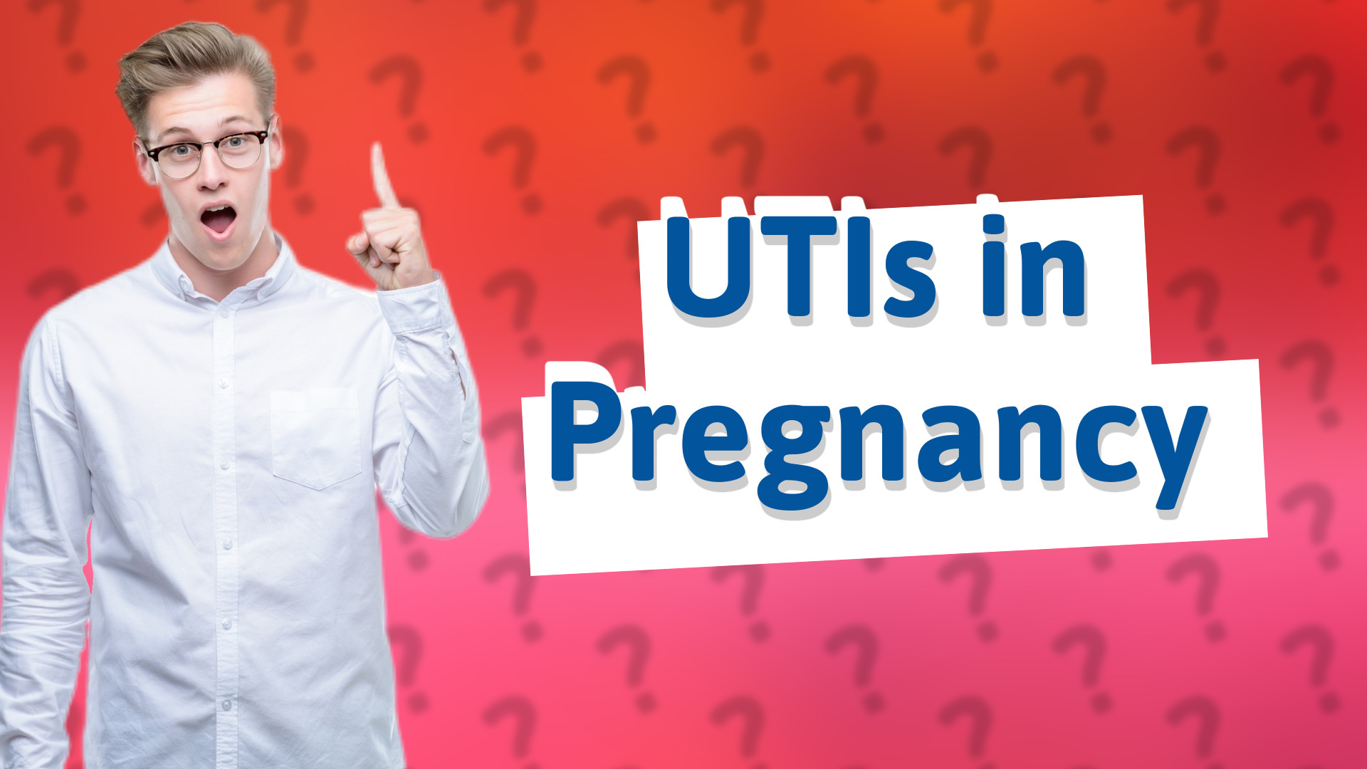 UTIs in Pregnancy