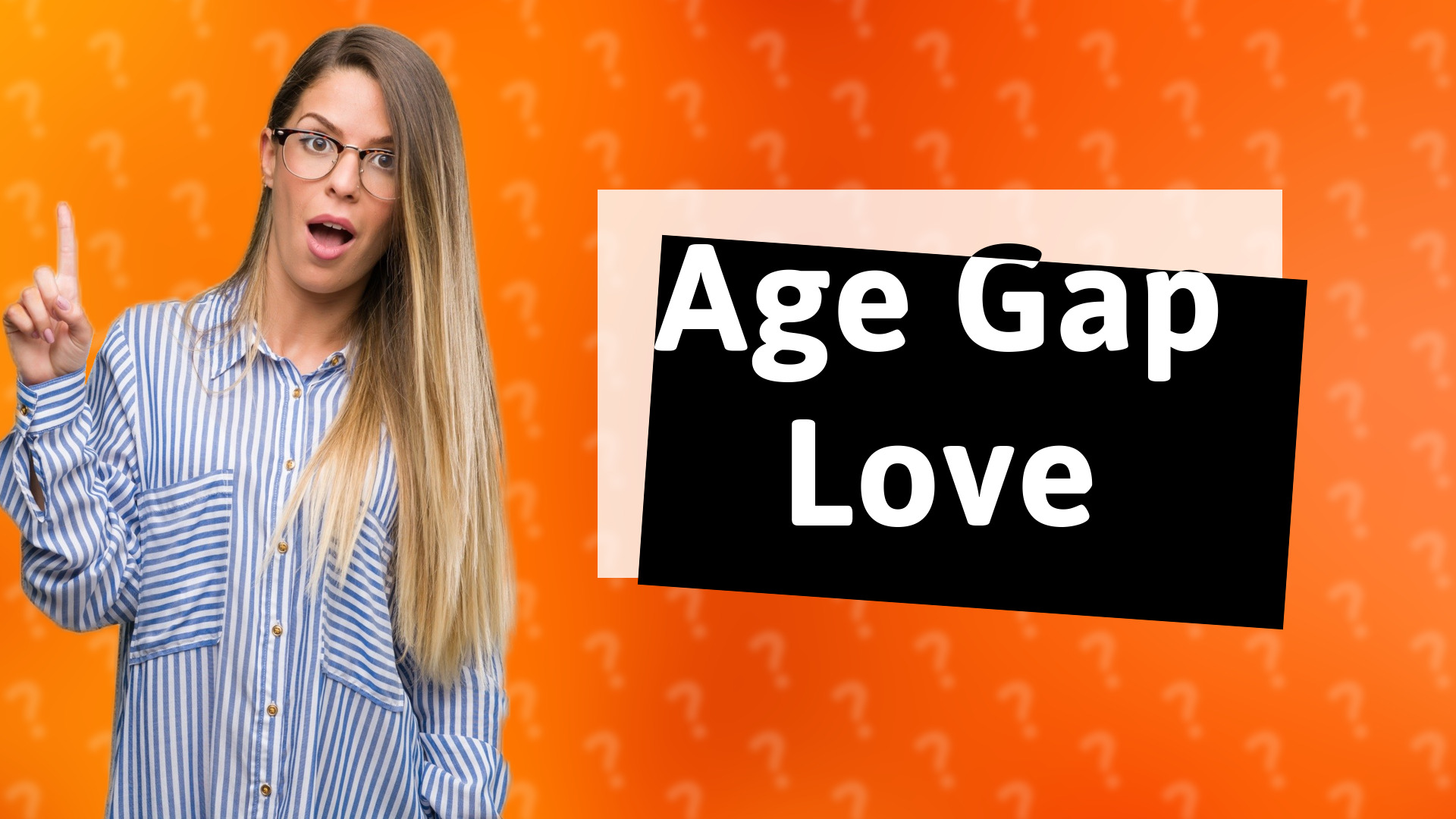 Age Gap Love