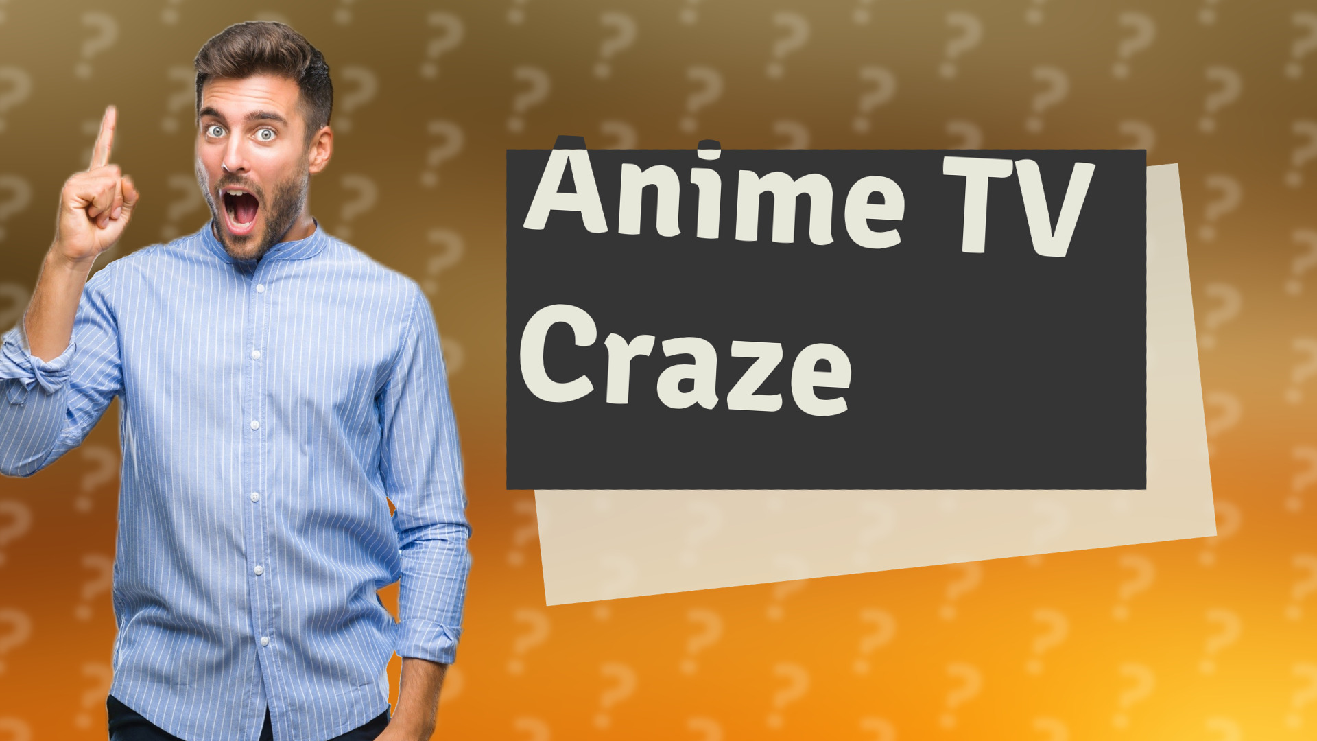 Anime TV Craze