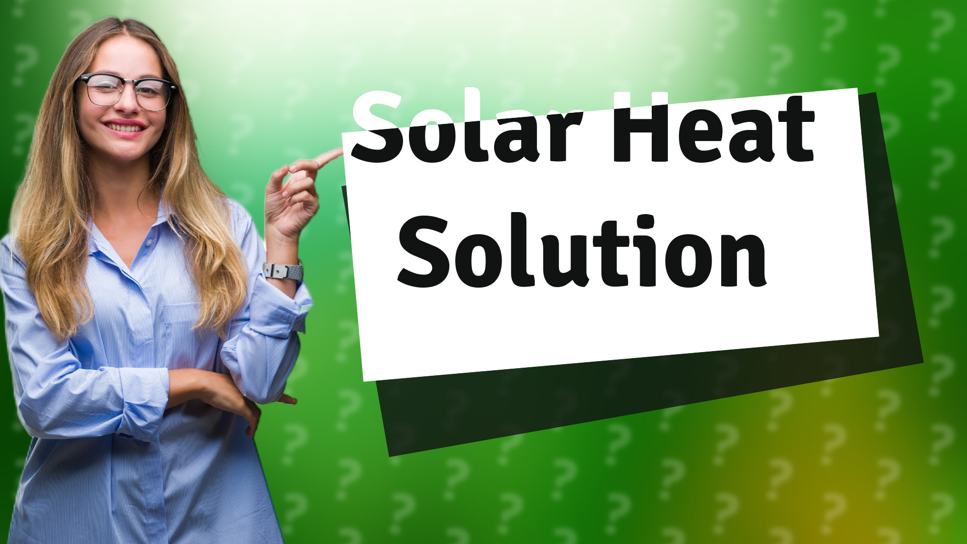 Solar Heat Solution