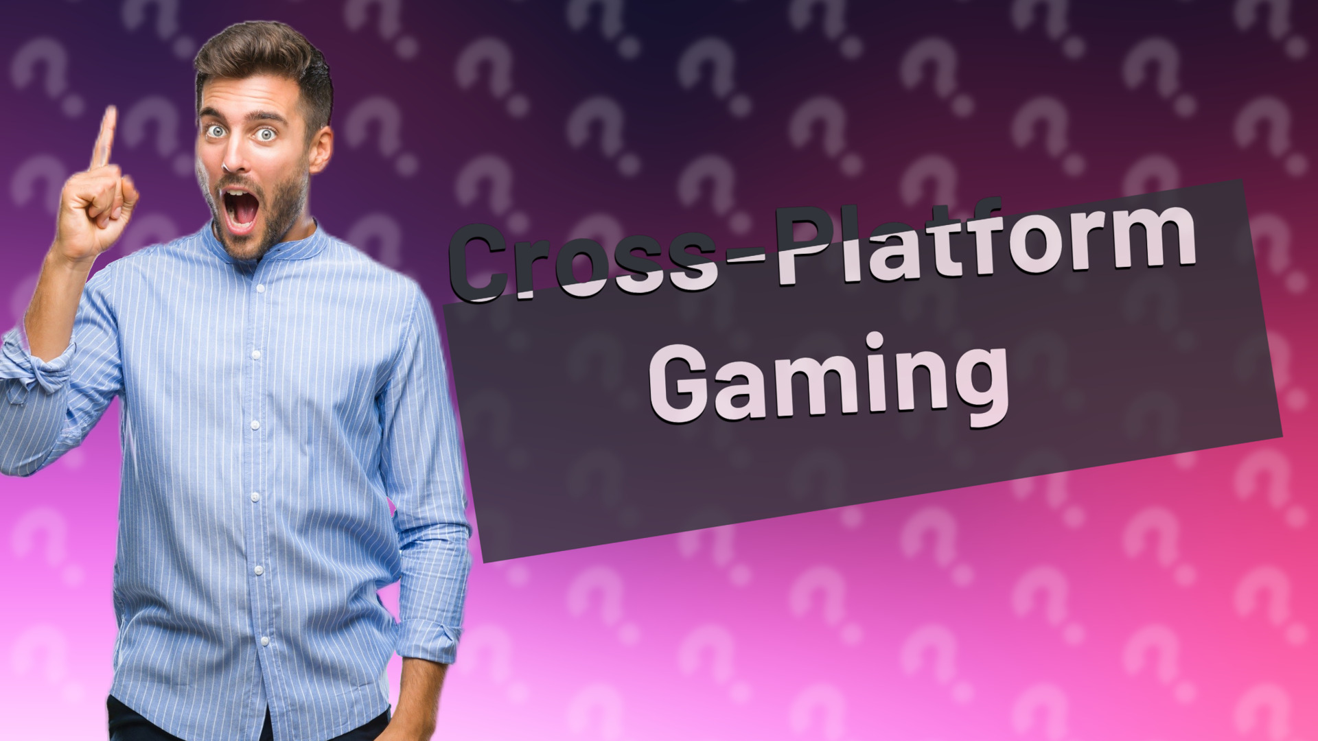 Cross-Platform Gaming