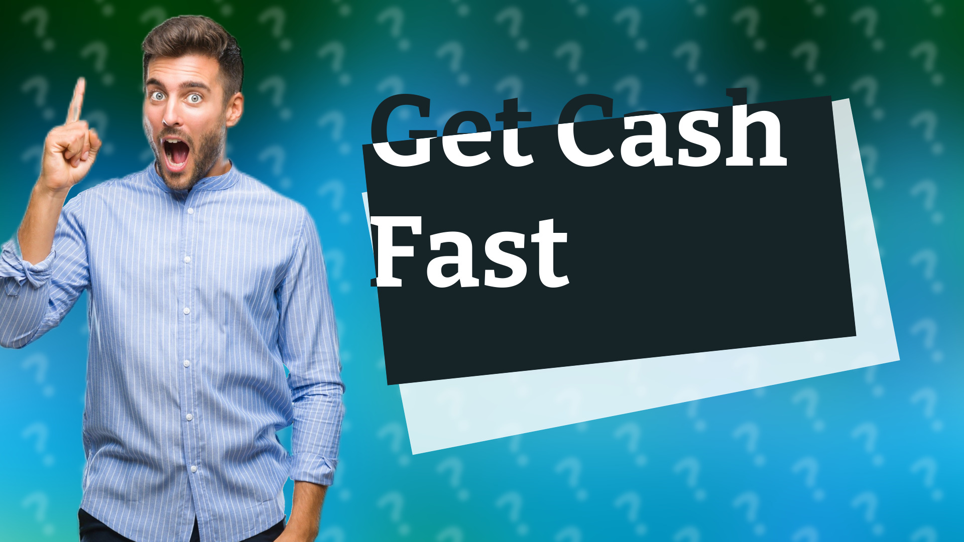 Get Cash Fast