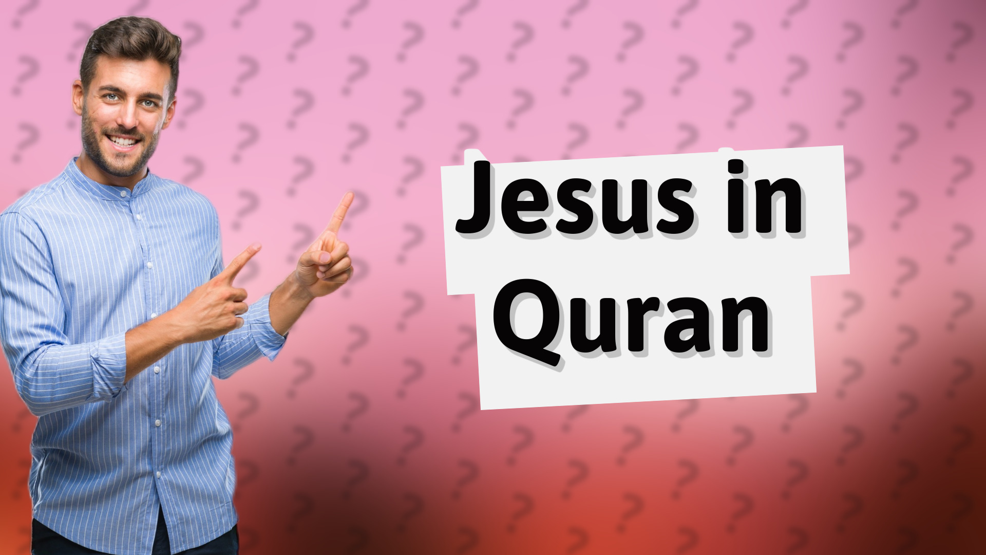 Jesus in Quran