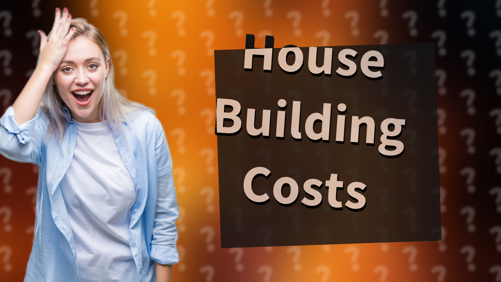 House Building Costs