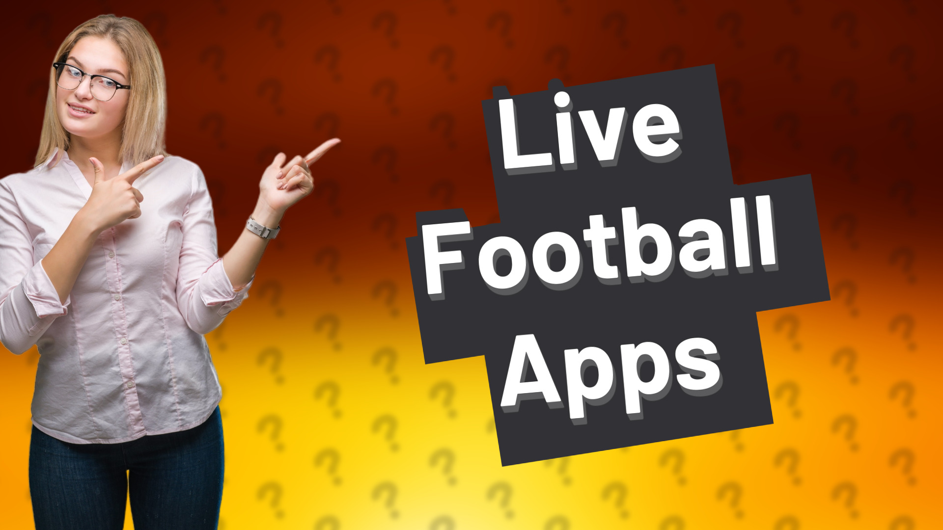 Live Football Apps