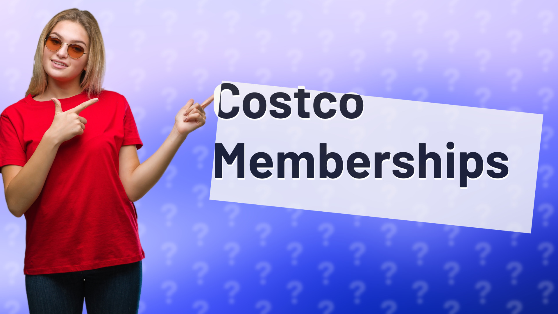 Costco Memberships