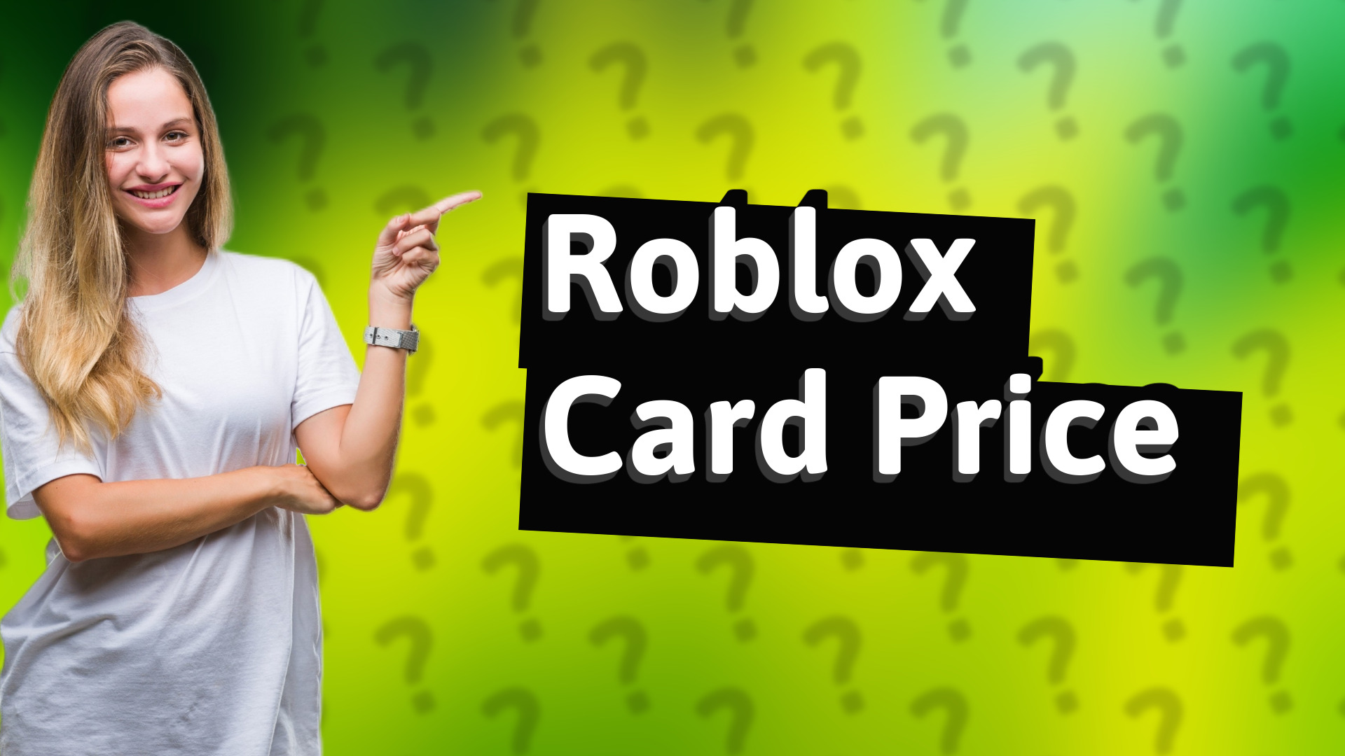 Roblox Card Price