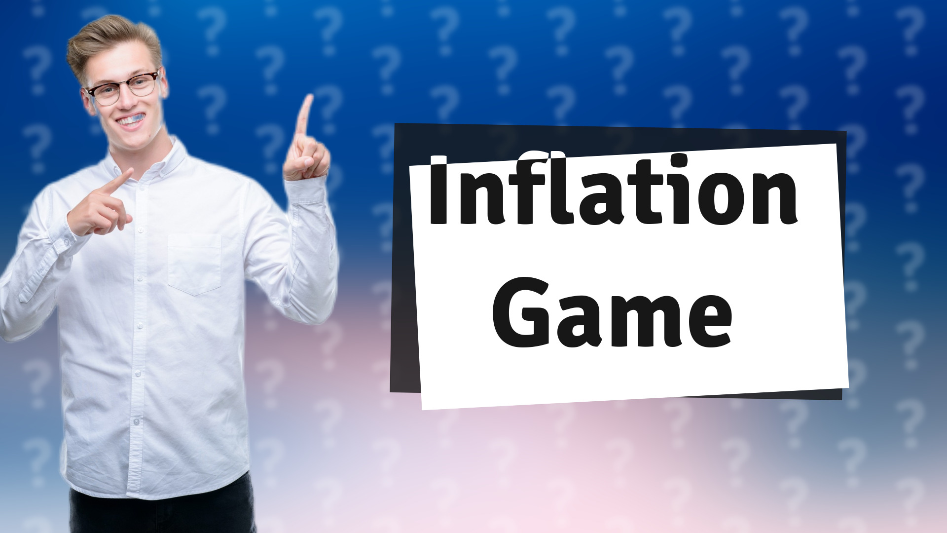 Inflation Game