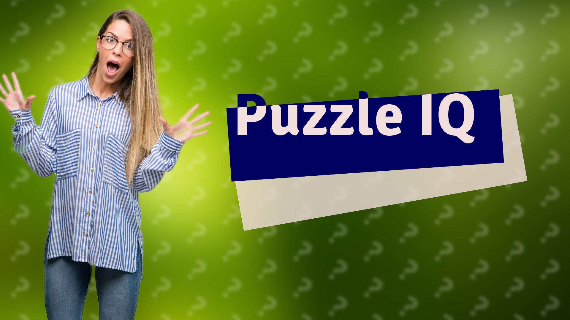 Puzzle IQ