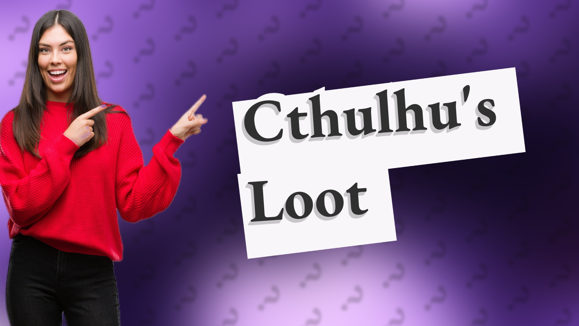 Cthulhu's Loot
